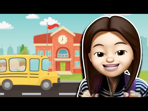 🏫 Meslekleri Öğreten Çocuk Şarkısı 👩‍🏫 | En Güzel Okula Dönüş Şarkıları | Karpuz Adam Şarkıları