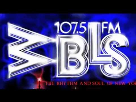 WBLS 107.5 New York - Sammy Mack (AKA Buc Wild) - 1991