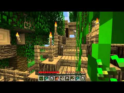 Etho MindCrack SMP - Episode 86: Claustrophobia Battle