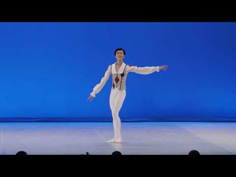 Mingyang XIE, 202 – Prix de Lausanne 2022 Prize Winner – Classical