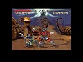 Weaponlord Zarak Story Mode 1CC