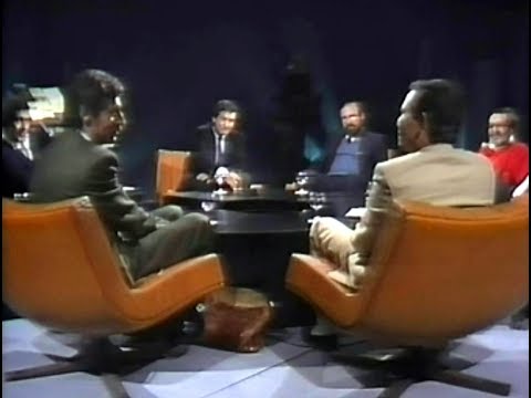 JESUCRISTO ("La Noche", TVE, 1989)