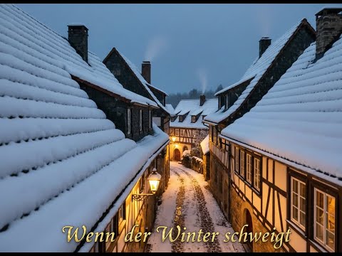 Kali - Wenn der Winter schweigt (Official Lyric Video)