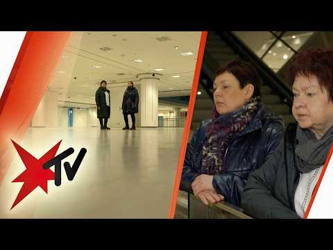 Nach 40 Jahren plötzlich arbeitslos: Ehemalige Galeria-Verkäuferinnen vor dem Aus! | stern TV