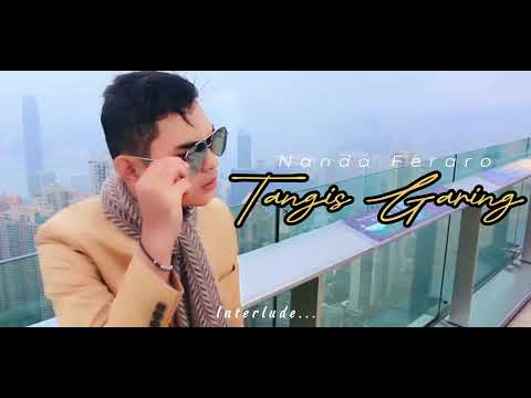 Nanda Feraro - Tangis Garing - ( Official Video Lyric )