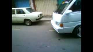 preview picture of video 'Kota Belud Nissan Vanette SR20-DET.MP4'