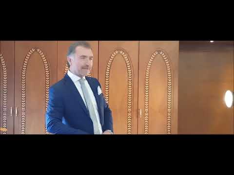 Erkan Güral Backstage