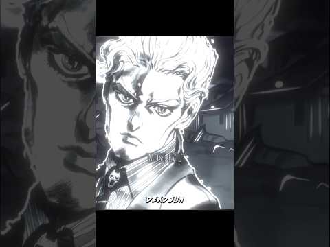 DIO BRANDO 🗣️🔥🐐 || [ JOJO EDIT ] #jojosbizzareadventure #manga #anime #mangaedit