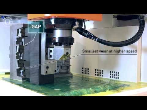 Tire Mold Solutions by GF Machining Solutions