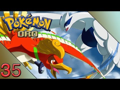 Pokemon Oro - Ep 35 - Snorlax y Erika, gimnasio planta