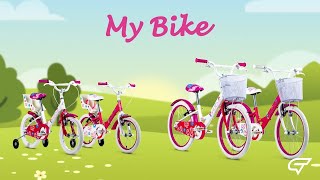 Vídeo de BICICLETA INFANTIL GROOVE MY BIKE 16