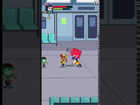 Street Adventures - Beat'em up video thumbnail