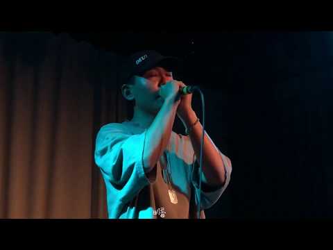 190803 깃털 - OHIORABBIT(오하이오래빗) [쥬스오버알코올 콘서트]