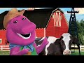 Barney Let S Go To The Farm 2005