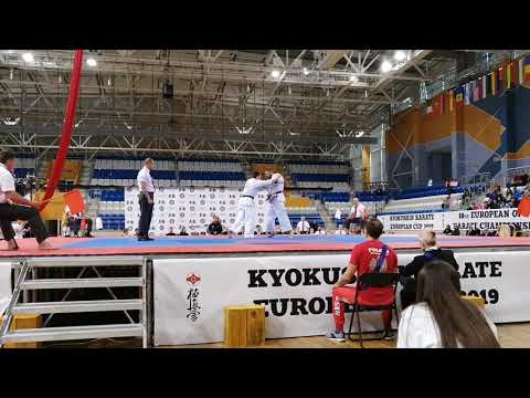 IKO EC Open 2019,YOTAM NAOR(ISRAEL)-PATRYK SYPIEN(POLAND)