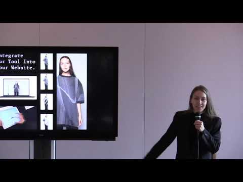 FashionTech Works: Flora Miranda