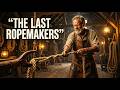 The 500-Year-Old Rope Science Can’t Replicate | How a Dead Man’s Twist Still Holds the World