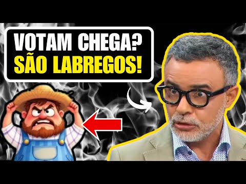 🔥 Comentador da CNN INSULTA eleitores do CHEGA! 🔥
