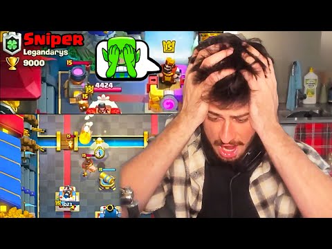 The Legend of Sniper