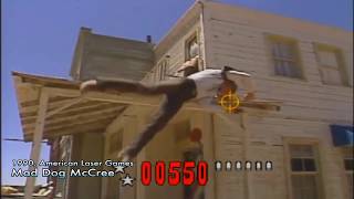 All American Laser Games in One Video