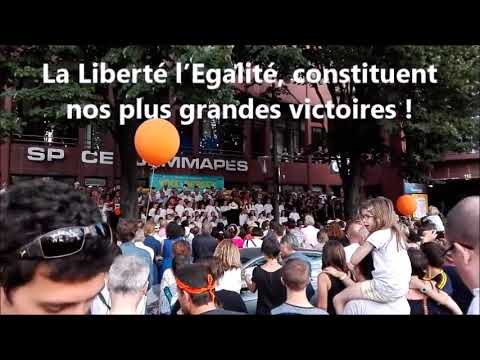 La Marseillaise des Polysons