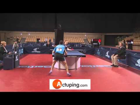 Christophe Legout contre Damien Eloi [France 2014]