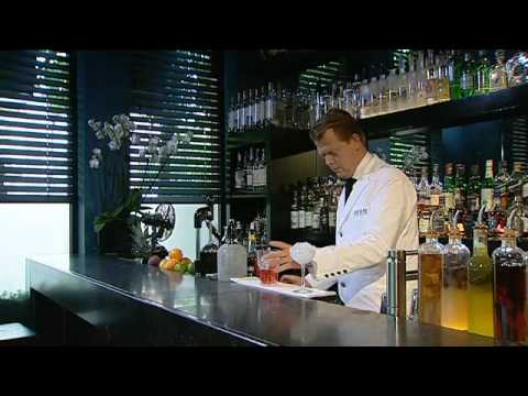 The Art of Making Cocktails - Lucien Gaudin
