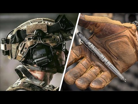 20 Amazing Tactical Military Gadgets and Gear on Amazon 2025