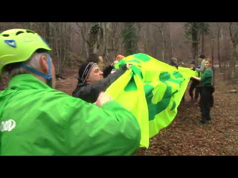 Transelectrica prin ariile protejate