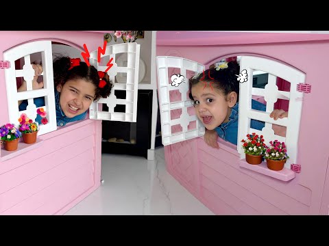 The unbearable neighbors, 😖 Educational and fun stories for children