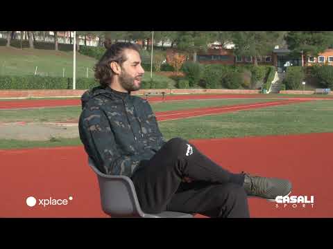 Casali Sport - la campagna "Your Strongest Supporter" con Gianmarco Tamberi e Flavia Pennetta