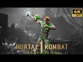 MK1 Johnny Cage All NEW Brutalities Premium Unlocks Mortal Kombat 1 Khaos Reigns DLC