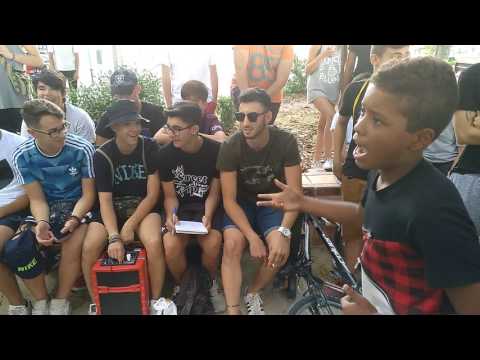 Jako vs Brai - Filtros STREETRAP BATTLE