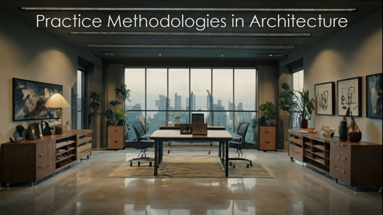 Practice Management: Practice Methodologies in Architecture