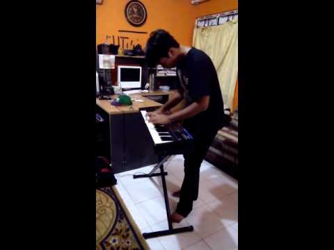 On My Mind, Piano cover oleh Noah Santana