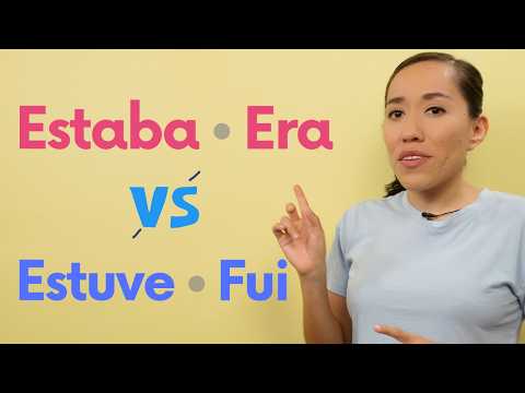 Spanish Past Tenses 101: Preterite vs Imperfect