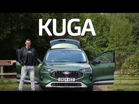 Ford Kuga | Review  | 10 THINGS YOU NEED TO KNOW!!