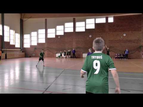 Błękitni Wronki - Warta Międzychód