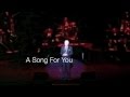 JACK JONES, A SONG FOR YOU