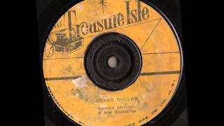 Don Drummond & Skatalites - Silver Dollar - treasure isle records -1963 ska