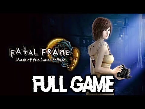 Fatal Frame 4: Mask of the Lunar Eclipse Remaster FULL Game Walkthrough - All Chapters (2K60fps)