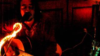 Michael Barker Grant Haua Swamp Thing ' can't eat '.mov