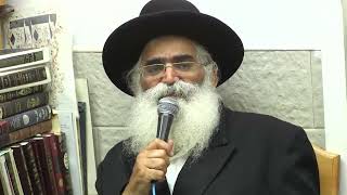 הרב יורם אברג'ל - המסר היומי - לא מצערים אף אדם - י"ב אב תשפ''ג