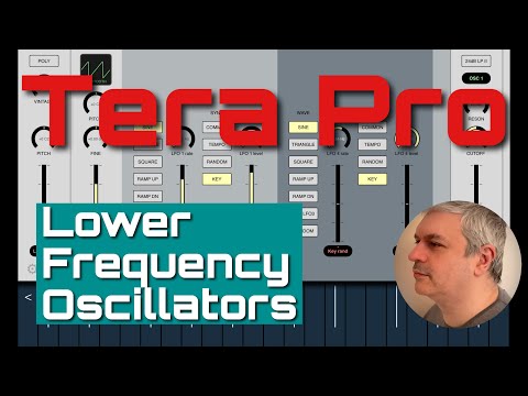 VirSyn Tera Pro - Tutorial 3: How to use LFOs to modulate other Modules