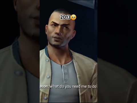 Gangstar Vegas 4 | This Cutscene in 2025 is worst but 2013 Is Old Is Gold 🥹❤️‍🩹 #gangstarvegas4