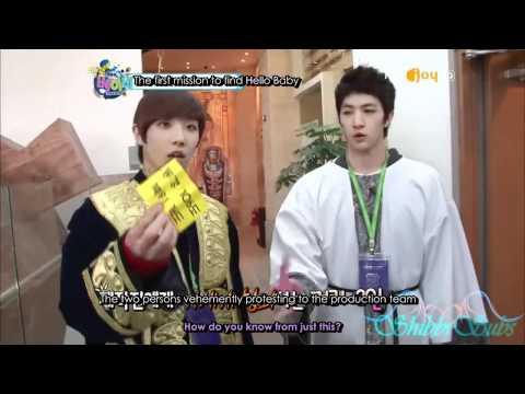 [ENGSUB] 120119 MBLAQ Hello Baby Episode 1 Part 3