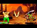 Karnov Vs Tam Tam MUGEN