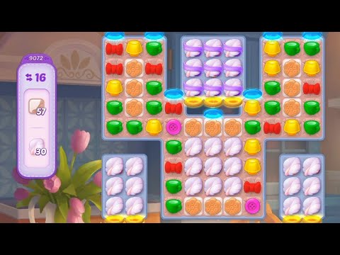 homescapes level 9072 | homescapes hard level