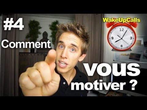 comment retrouver la motivation