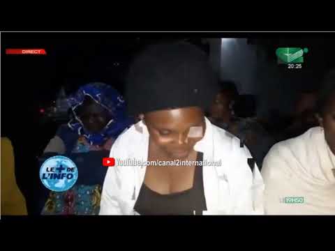 LE JOURNAL 19H50 du Mercredi 14/08/2019 - Canal 2 International